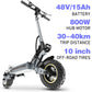 iENYRID S1 Foldable E-Scooter