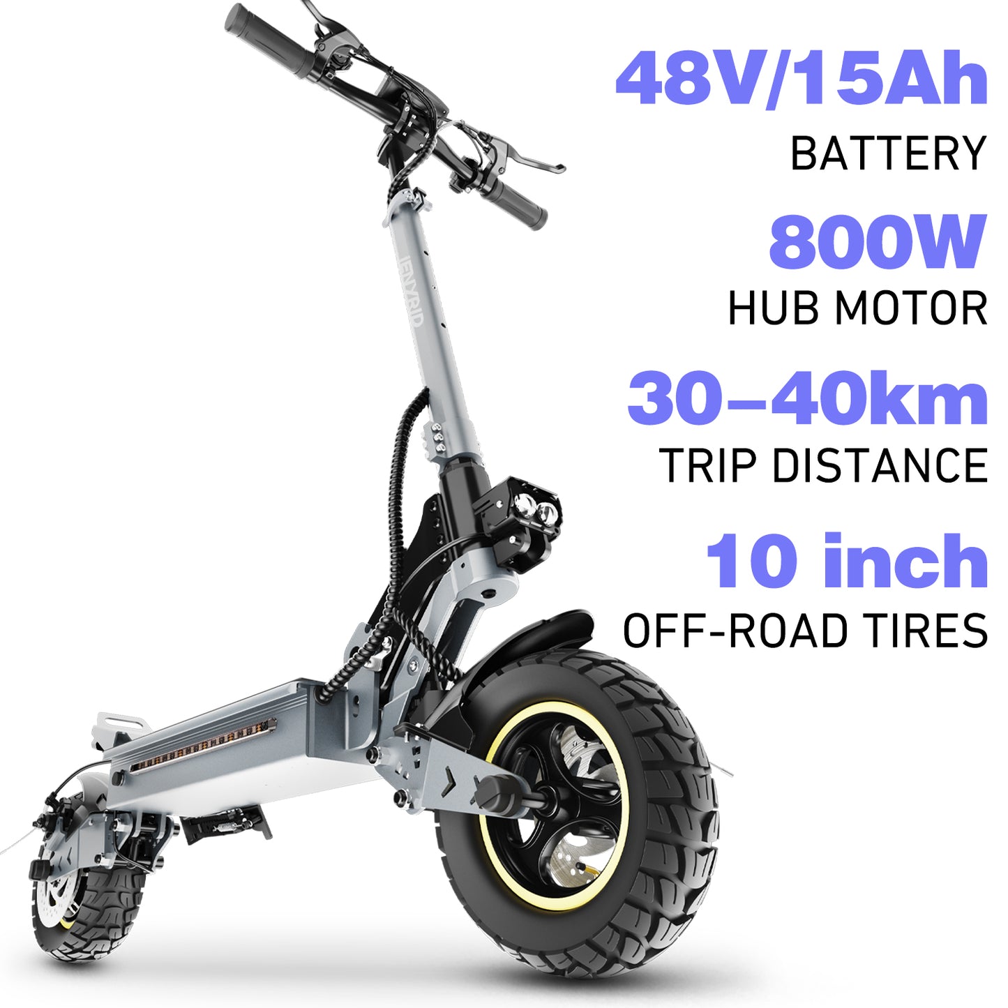 iENYRID S1 Foldable E-Scooter