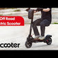 iScooter iX5 Foldable E-Scooter