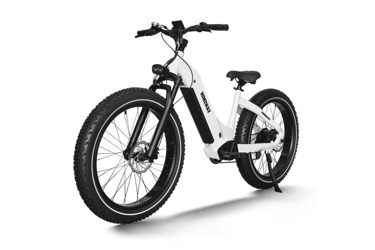 HIMIWAY ZEBRA STEP-THRU E-BIKE