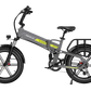 KOOLUX BK10S Pro Foldable E-Bike