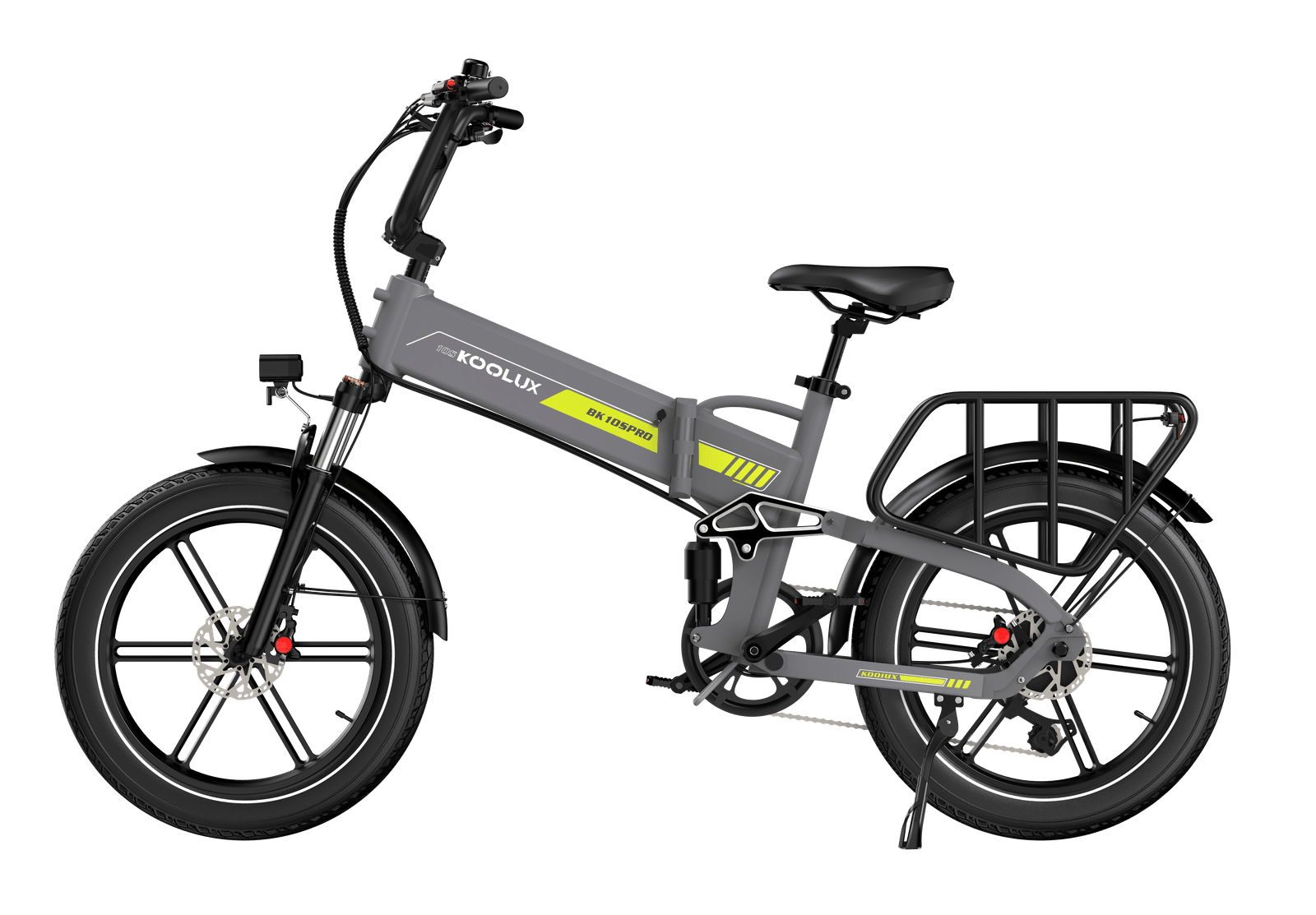 KOOLUX BK10S Pro Foldable E-Bike
