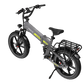 KOOLUX BK10S Pro Foldable E-Bike