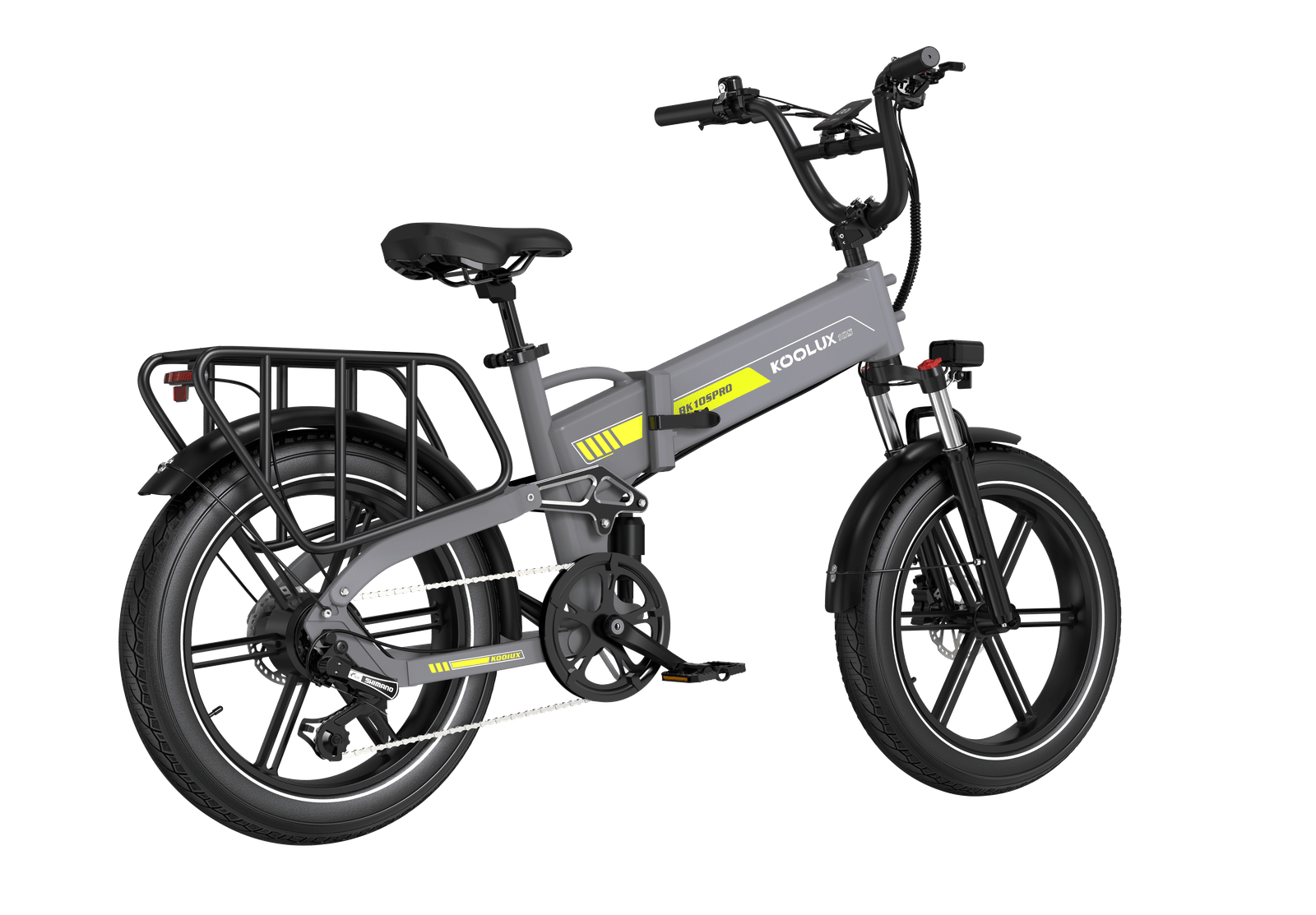 KOOLUX BK10S Pro Foldable E-Bike