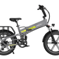 KOOLUX BK10S Pro Foldable E-Bike