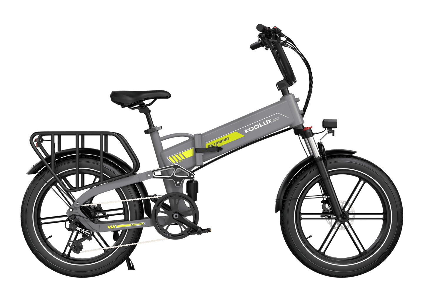 KOOLUX BK10S Pro Foldable E-Bike