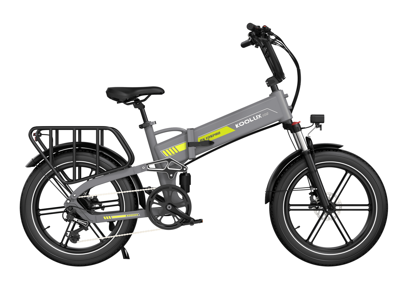 KOOLUX BK10S Pro Foldable E-Bike