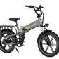 KOOLUX BK10S Pro Foldable E-Bike
