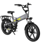 KOOLUX BK10S Pro Foldable E-Bike