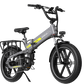 KOOLUX BK10S Pro Foldable E-Bike