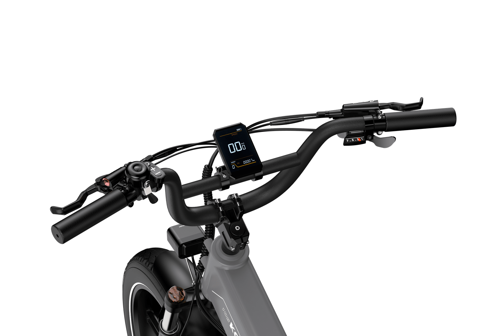 KOOLUX BK10S Pro Foldable E-Bike