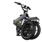 KOOLUX BK10S Pro Foldable E-Bike