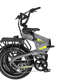 KOOLUX BK10S Pro Foldable E-Bike