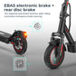 iScooter i9 MAX FOLDABLE E-SCOOTER