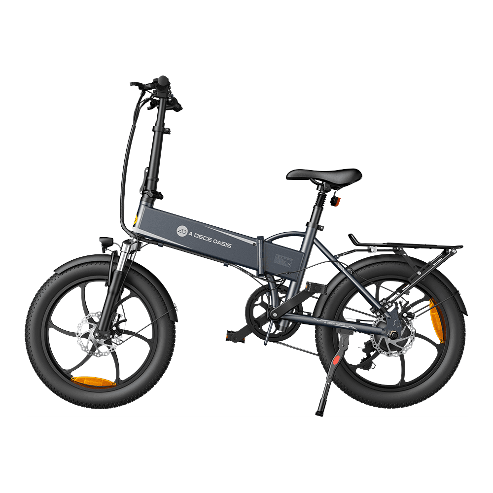 ADO A20XE Foldable E-Bike – Elite Scooters Scotland